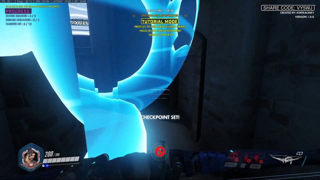 Havana Parkour - By UltimaLinky & Kiwikaliki (Share code : VY5WJ) смотреть онлайн