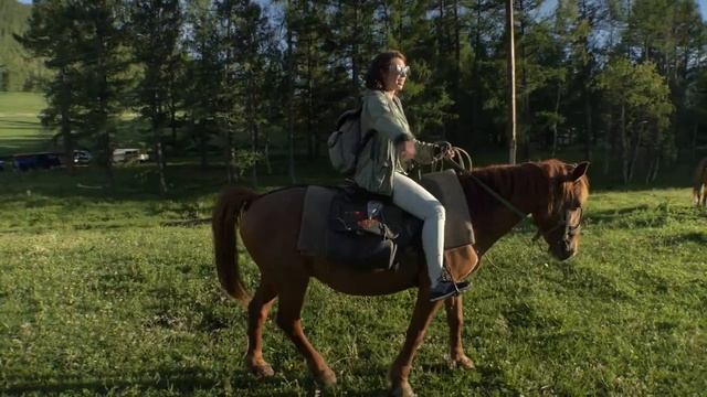Мама Russia на ТВ3: Алтай с Дони и Алиной Алексеевой смотреть онлайн