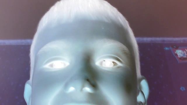 Синий мальчик. Смотреть всем смотреть онлайн