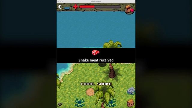 Stranded - Walkthrough (Java Game) смотреть онлайн