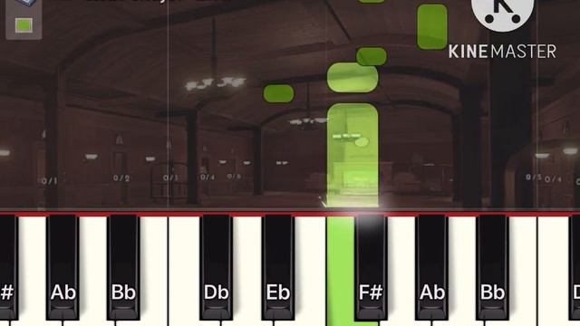 Roblox Doors Elavator jam piano tutorial V2 смотреть онлайн