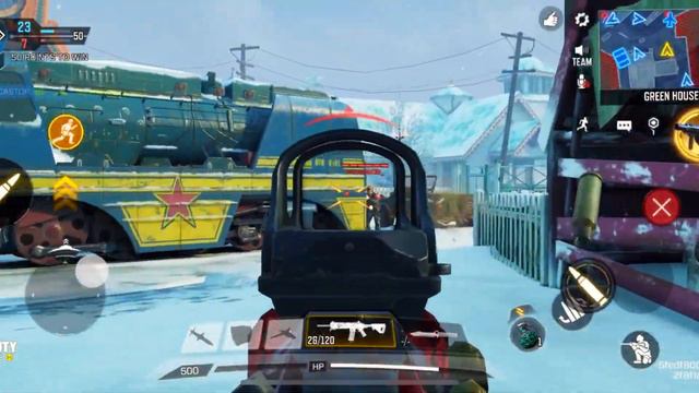 Call of Duty Mobile | 23 Kills | Lets surprise opponents | gameplay-#1 смотреть онлайн