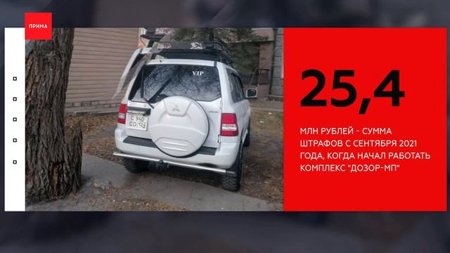 Красноярцы заплатили почти 4 млн за парковку на газонах смотреть онлайн