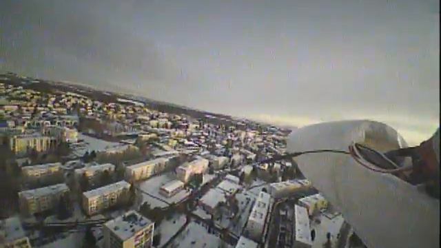EW30 Prvni Milanuv testovací FPV let смотреть онлайн