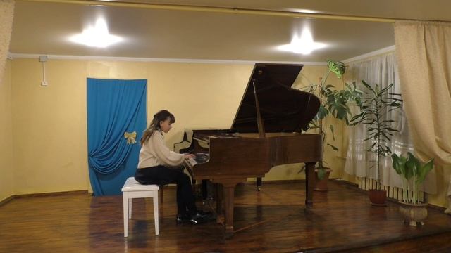 Ярослава Кісліціна м.Кривий Ріг "Полька " М.Раков смотреть онлайн