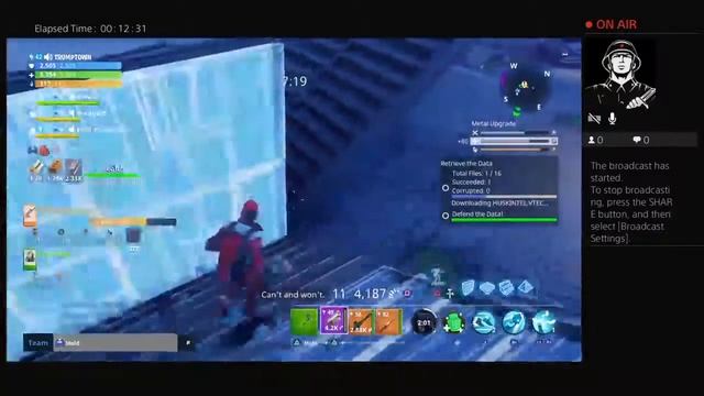 Save The World gameplay Block buster part 2 смотреть онлайн