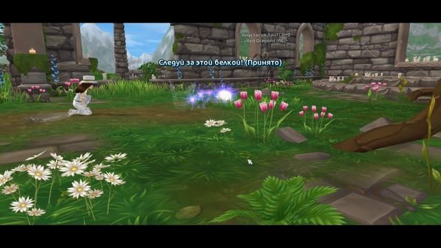 #6 | Гонка Пенни и Полли | Прохождение Star Stable