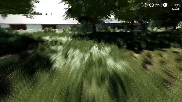 Animal feeding. Picking the last vegetables. Liming the fields. Small Farm. FS 19. Episode 13 смотреть онлайн