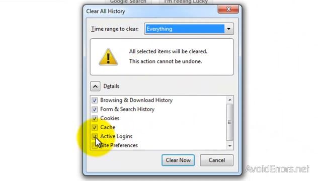 How to Clear cache and Cookies in Firefox смотреть онлайн