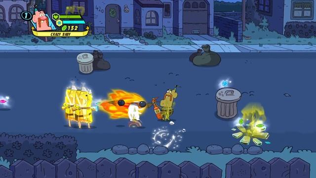 Cartoon Network: Battle Crashers game play #1 смотреть онлайн