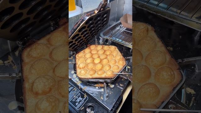 Delicious Street Snacks You Won't Want to Miss! смотреть онлайн
