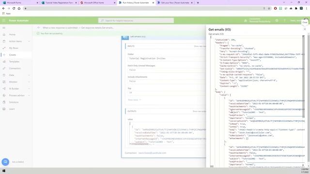 Use Microsoft Forms to Send Calendar Invites WITHOUT Updating All Attendees смотреть онлайн