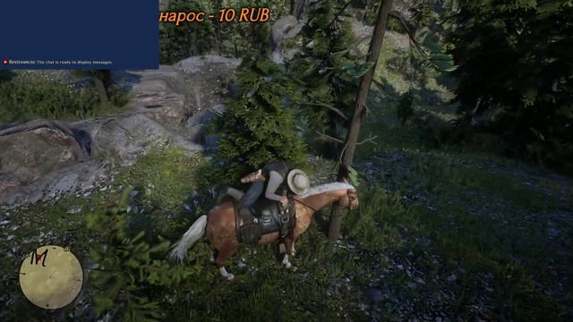 Прохождение RDR 2, а чего бы и нет? Я слоупок, мне можно. смотреть онлайн
