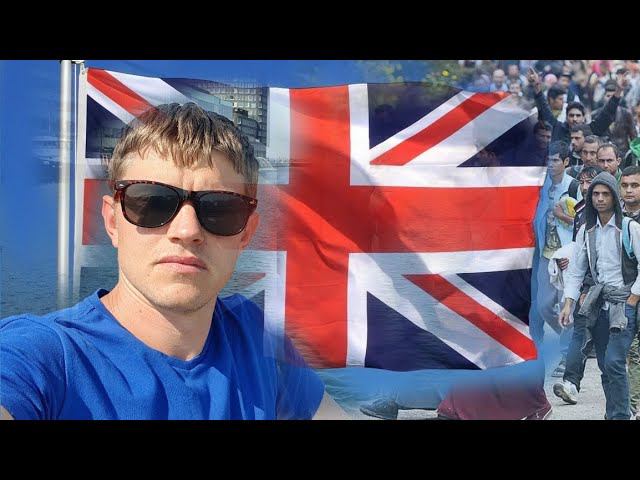 Альтернативный способ попасть в Англию. Мирослав смотреть онлайн