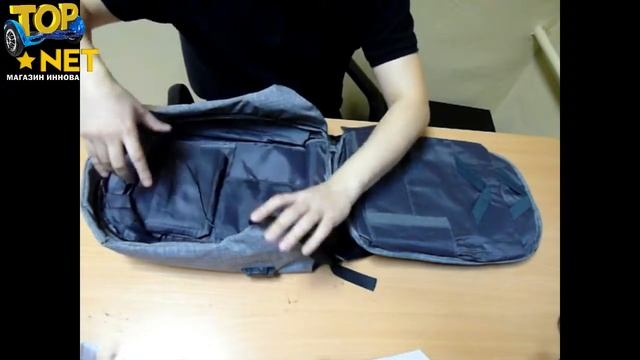 Новый обзор! Рюкзак BOBBY смотреть онлайн