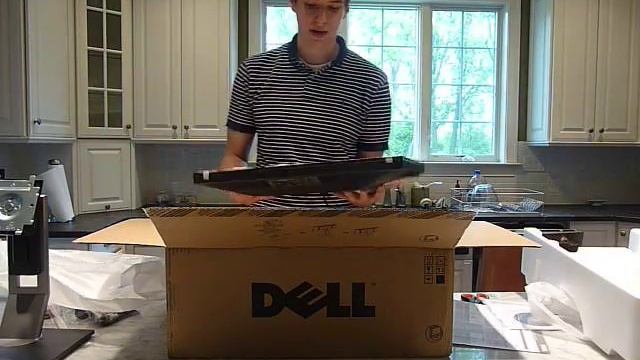 Dell UltraSharp U2211H eIPS Monitor Unboxing and Overview смотреть онлайн