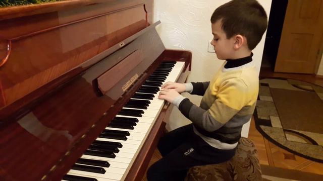 Ночь/Армянская народная песня/Артоболевская/ смотреть онлайн