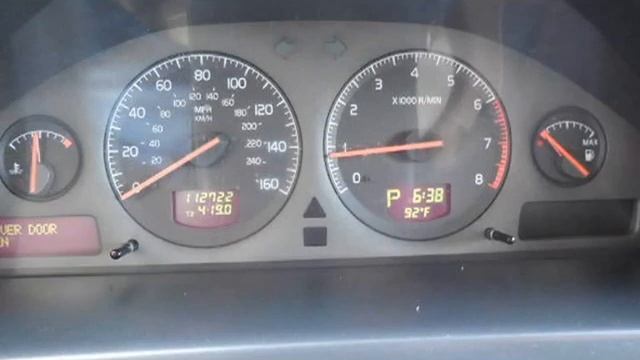 2001 Volvo V70 Used Cars - Leesburg,Virginia - 2013-07-01 смотреть онлайн