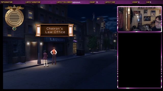 Let's Play Sakura Wars So Long My Love: Part 10 - Gentrification смотреть онлайн
