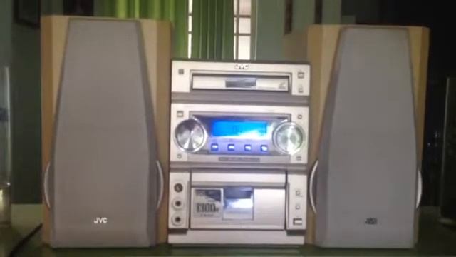 JVC CA-UXP78V смотреть онлайн