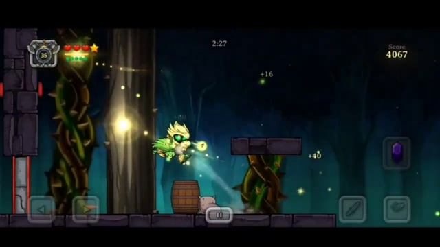 MAGIC RAMPAGE : The Cave 2 - Vanquisher - Vina - Blade of Rusted Souls смотреть онлайн