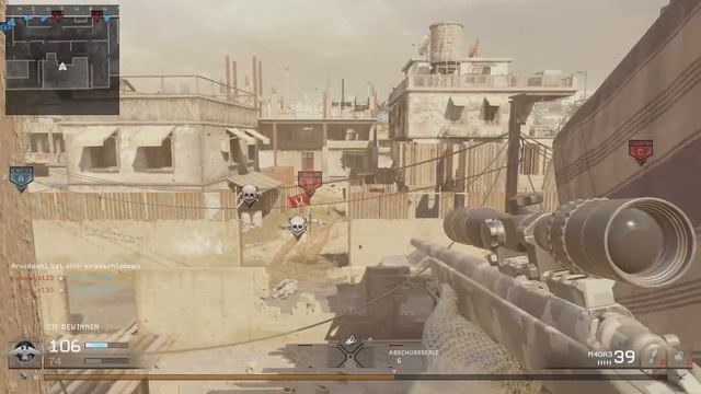 FARID BANG & GILETTE ABDI spielen CALL OF DUTY!! смотреть онлайн