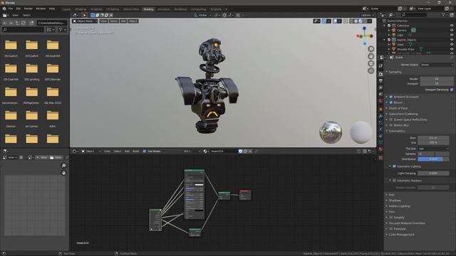 Concept Art for Realtime Engines Pt 5 смотреть онлайн