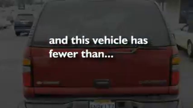 2005 CHEVROLET TAHOE CA смотреть онлайн