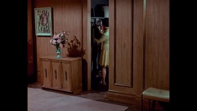 Introducing Yvonne Craig As Batgirl