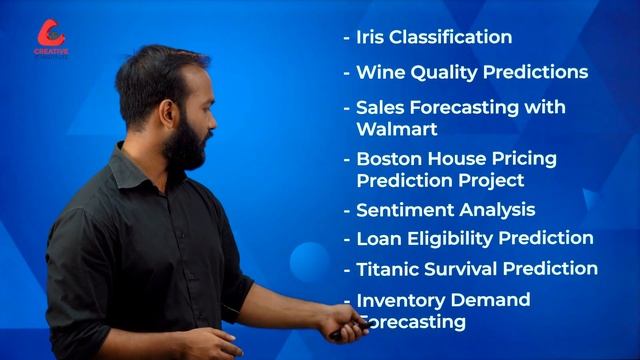 Python with Machine Learning বুঝে নিন নতুন ভাবে смотреть онлайн