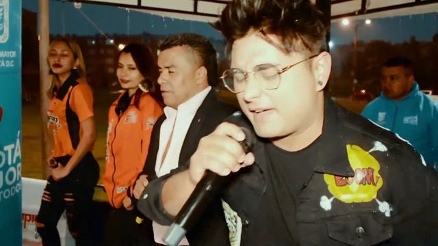 Angel o Demonio Luisito Muñoz y Josel Riveros (Cover) смотреть онлайн