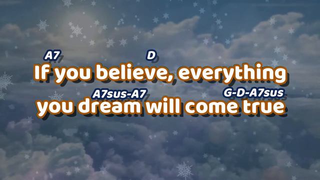 THIS WORLD IS YOURS Karaoke Lyrics + Guitar Chords | Graduation Song смотреть онлайн