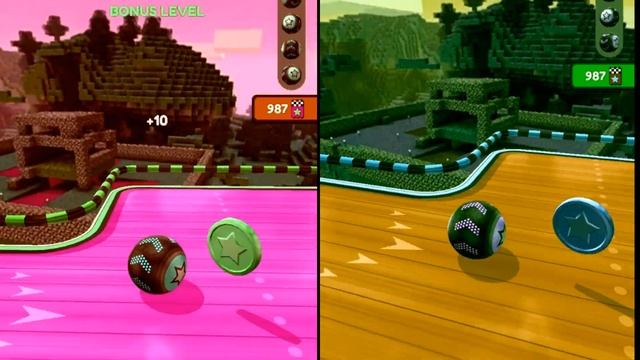 Going Balls VS Color Ball VS Reverse SpeedRun Gameplay iOS Android Walkthrough New Update 677-684 смотреть онлайн