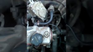 Лада калина 1500-4000 оборотов не едит ощущение как будто сломался датчик холостой работы