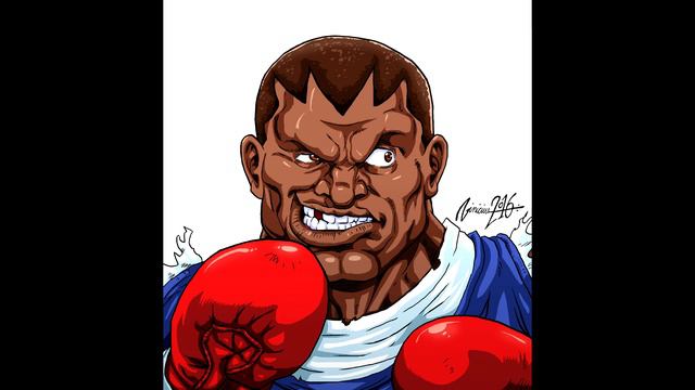 Street Fighter - Balrog Theme Remix смотреть онлайн