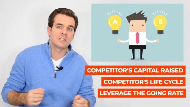 How To Show Your Competitor Landscape In A Pitch Deck смотреть онлайн