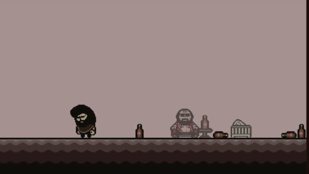 Обзор игры LISA: The Painful смотреть онлайн