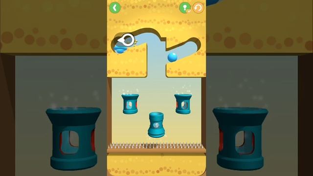 dig this! 296-1 | Ballie and Clyde | Dig this level 296 episode 1 solution gameplay walkthrough смотреть онлайн