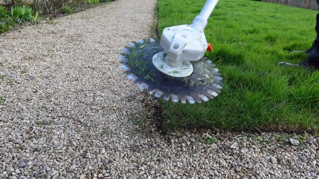 STIHL RG-KM Rotary Cutting Head
