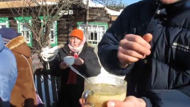 МАСЛЕНИЦА В НИКОЛЬСКЕ-2 (Интервью) смотреть онлайн