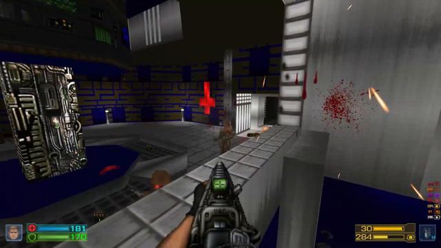 Project Brutality 3.0 - Doom 2 - Dawn of The Dead - Map 04 смотреть онлайн