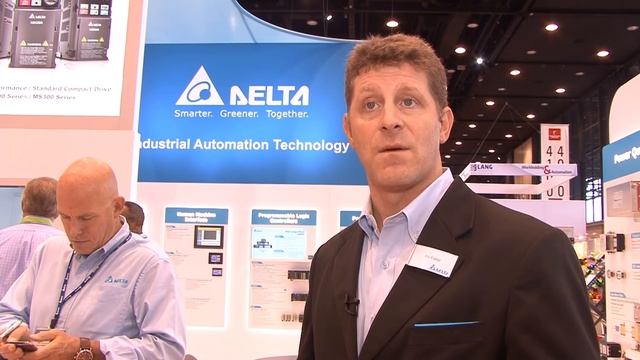 Delta at Industrial Automation North America 2016 смотреть онлайн