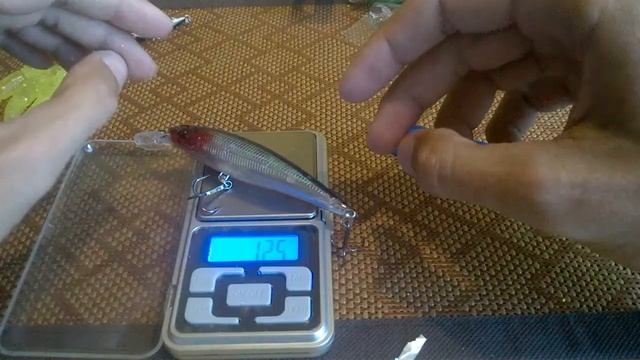 Воблеры с Aliexpress до 1$ от SEALURER | Распаковка | смотреть онлайн