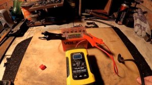 СУЛЬФАТАЦИЯ аккумулятора КАК спасти АКБ?