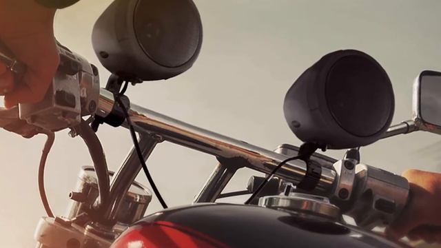 Cruising in Style: Top Motorcycle Handlebar Speakers for Ultimate Sound 2023 смотреть онлайн