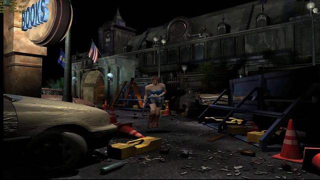 RESIDENT EVIL 3 NEMESIS SEAMLESS HD PROJECT JILL VALENTINE PART 2 HARD GAMEPLAY 4K PC 1440ᴴᴰ/60ᶠᵖˢ☣ смотреть онлайн