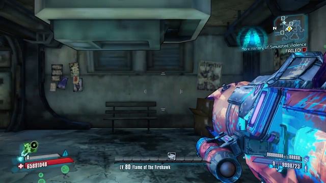 Borderlands2 1500% badass rank download link in description {PS4&PS5} {US&EU} смотреть онлайн