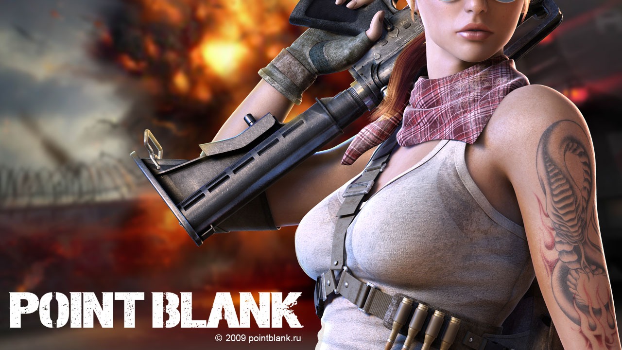 Point Blank