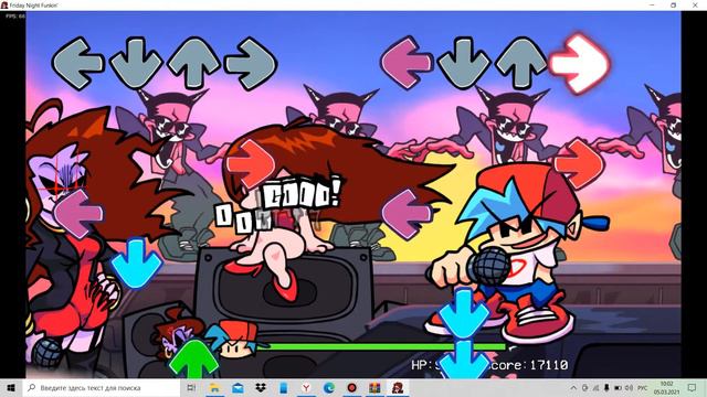 🎤Friday Night Funkin🎤 (Полное прохождение)