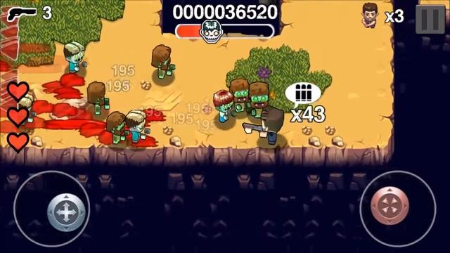 Age of Zombies: Season 2 - Android Gameplay смотреть онлайн